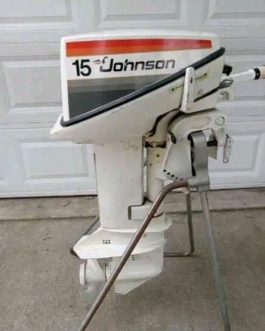 Johnson 15hp