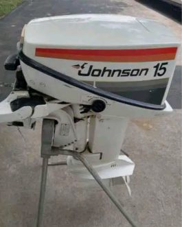 Johnson 15hp