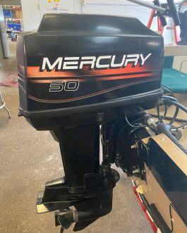 Mercury 50hp