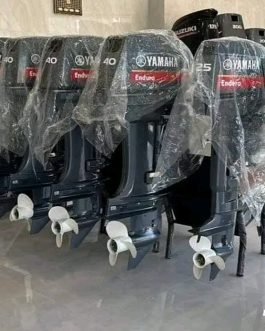 Yamaha outboard 20_25hp