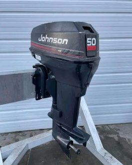 Johnson 50hp 1996