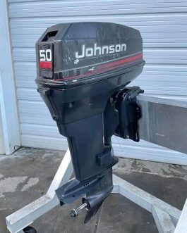 Johnson 50hp 1996