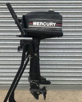 Mercury 4M (1991)