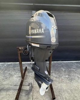 Yamaha 50hp 2019