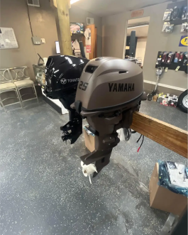 YAMAHA 25HP