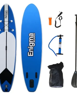 Enigma 11ft Stand Up Paddle Board – Package