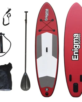 Enigma 10ft Stand Up Paddle Board – Package