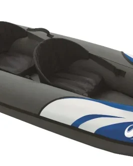 Sevylor Hudson – 2+1 Inflatable Kayak